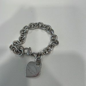 Tiffany and co bracelet